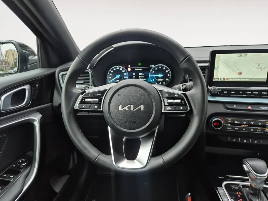 Kia Ceed 1.0 T-GDi MHEV Design Edition Automaat | Navi | Climate Control | Camera | LM Velgen | Stoelverwarming-/Stuurverwarming | Apple Carplay & Android Auto