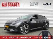 Kia EV6 GT-Line 77.4 kWh | 20' LM | Airco | Navi | Leer | Camera | Cruise | BTW auto | 17% bijtelling |