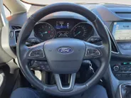 Ford Grand C-Max 1.0 Titanium 7Pers. | Navigatie | Voorruitverwarming | Stoelverwarming | Privacy Glass | Cruise Control | 17|  Velgen | Parkeersensoren voor en achter | Parkeerassistent | Zonneschermen