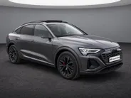 Audi Q8 Sportback e-tron 55 quattro S Line 115 kWh 300kW/408PK · Panoramadak · Luchtvering · 360°Camera · Drive select