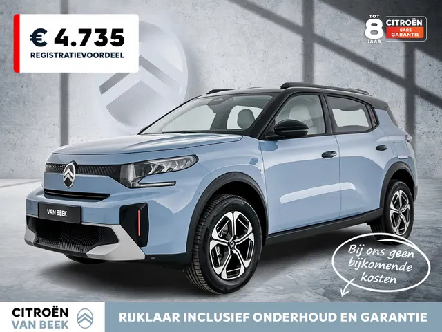 Citroën C3 Aircross