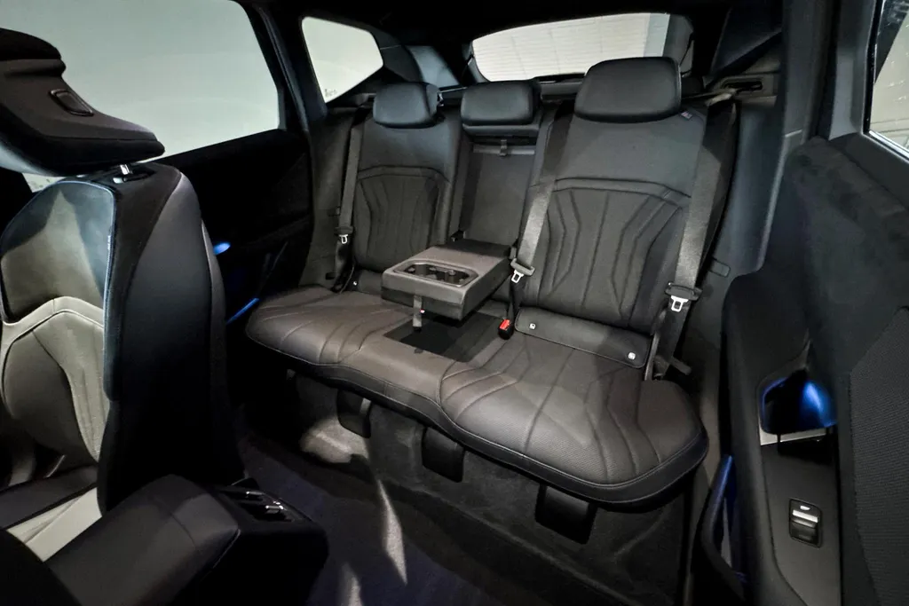 BMW iX3 40 eDrive