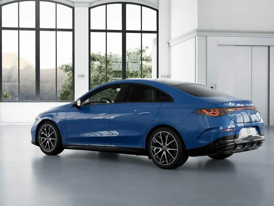 Mercedes-Benz CLA 250+ Launch Edition 85.5 kWh