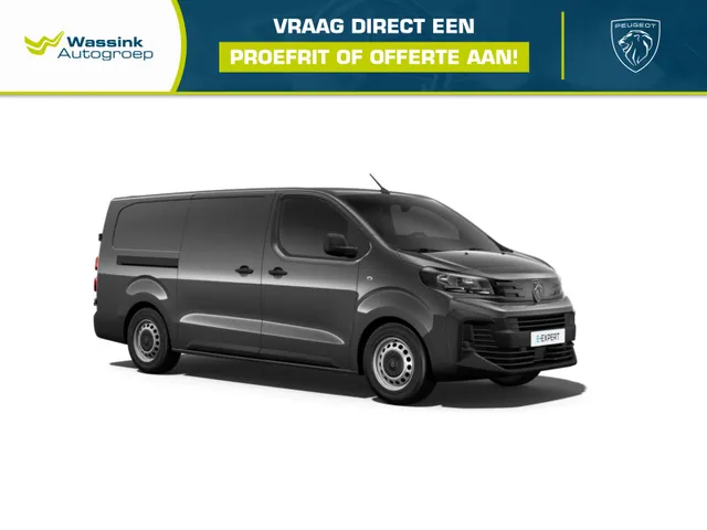 Peugeot Expert