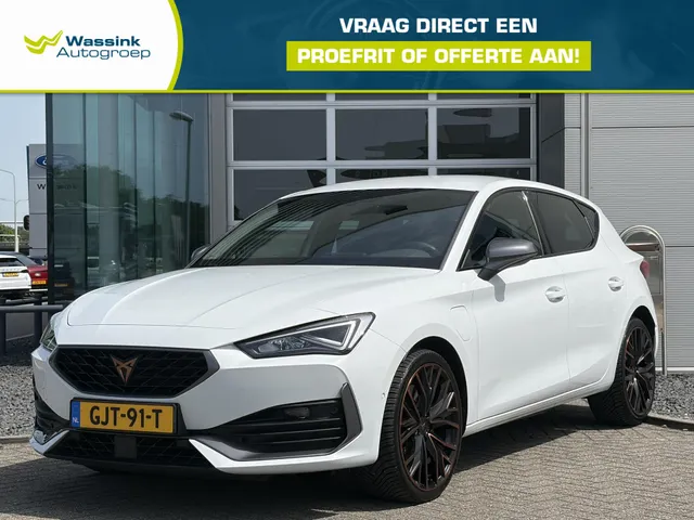 CUPRA Leon