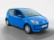 Volkswagen up! 1.0 move up! BlueMotion *Navigatie*Tel Bluetooth*Airco*5 deuren*1STE EIGENAAR*Zeer nette auto!