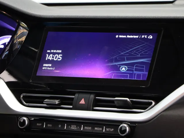 Kia Niro 1.6 GDi Hybrid DynamicLine
