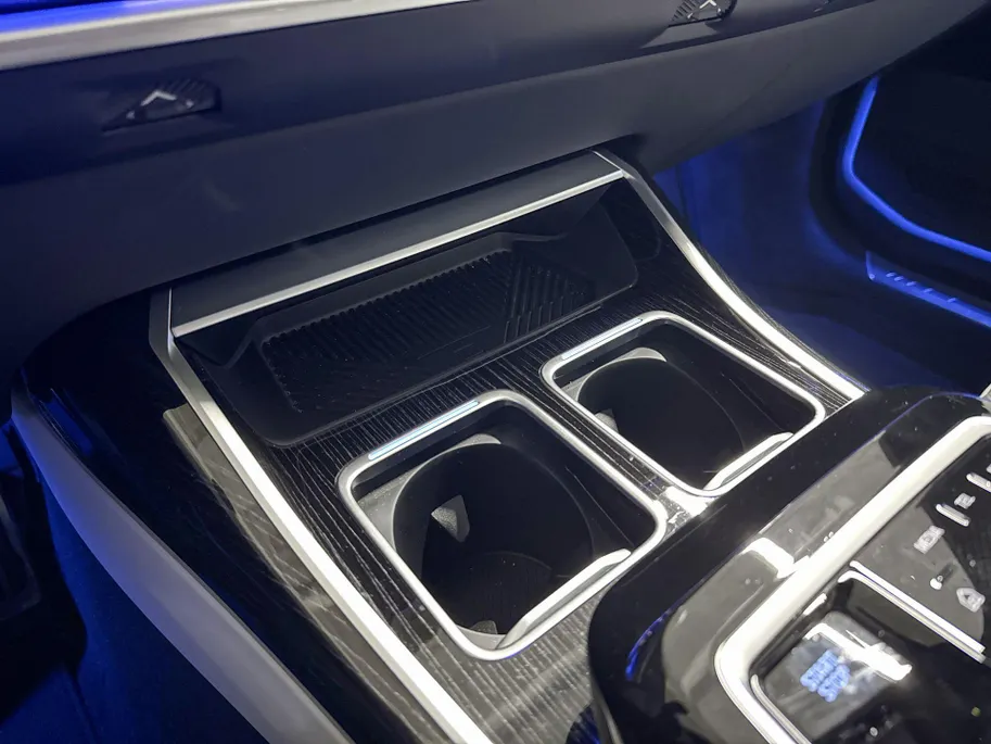 BMW i7 eDrive50