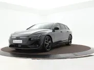 Audi A6 e-tron 367pk S edition performance 100 kWh · SOH 97,8% · Warmtepomp · 360 Camera · Luchtvering · Wegklapbare Trekhaak · Stoel-& Stuurverwarming · 21'' Inch · Garantie t/m 10-12-2030 of 100.000km