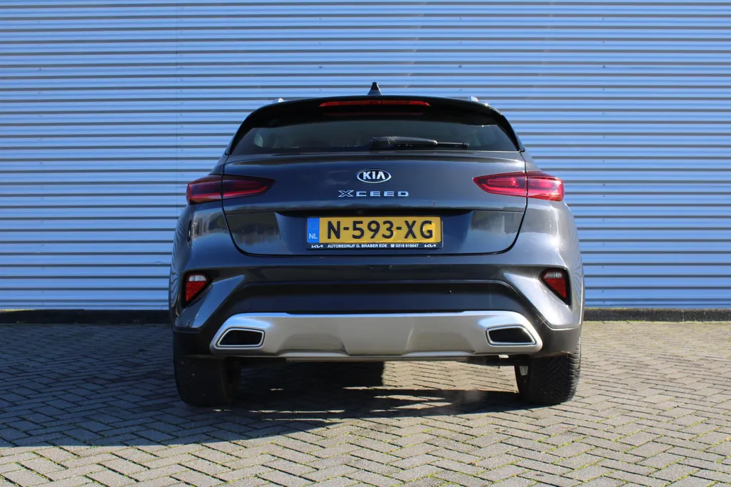 Kia XCeed 1.5 T-GDI MHEV DynamicLine | Airco | Navi | Cruise | Camera | 18' LM |