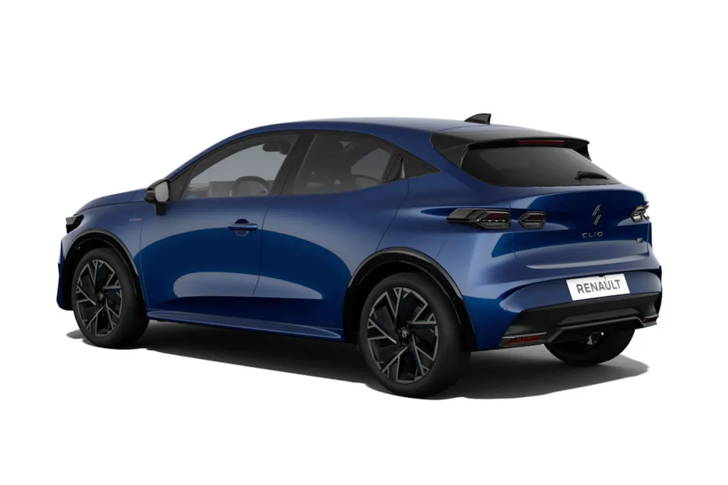 Renault Clio Hybrid 160 esprit Alpine | NU met €1.800,- Zeeuw & Zeeuw voorraadkorting | 5 jaar Gratis Garantie tot 160.000km en financier vanaf slechts 2,9% rente |