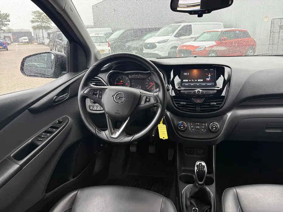 Opel KARL 1.0 ecoFLEX Innovation |Innovation+pakket| Apple Carplay/Android Auto| climate controle| Dakspoiler| 12 maanden Bovag garantie|
