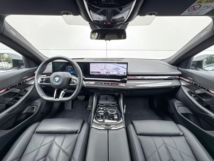 BMW 5 Serie Touring 530e