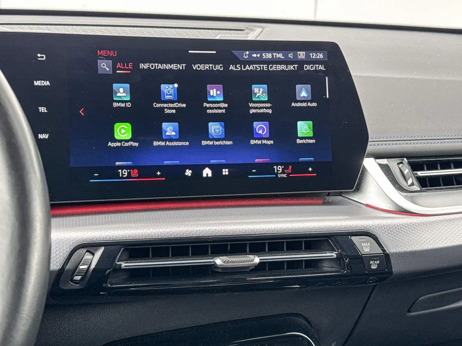 BMW X1 xDrive25e M-Sport Pro