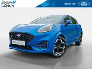 Ford Puma 1.0 EcoBoost Hybrid ST-Line X | !gratis automaat! |Driver assistancepack | Winterpack | 18'Lichtmetaal | B&O Audio | 360Camera | Adaptive Cruisecontrol | Dodehoekdetectie | El. Achterklep | Nieuw te bestellen! |
