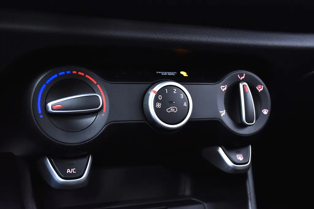 Kia Picanto 1.0 GDI 4-zits DynamicLine NIEUW