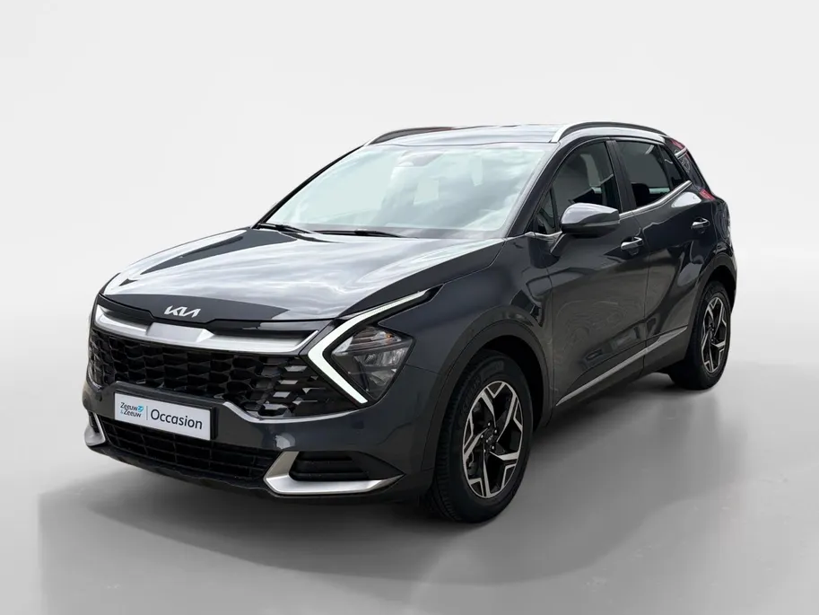 Kia Sportage 1.6 T-GDi MHEV DynamicLine Edition | Stoel- en stuurverwarming | Achteruitrijcamera | Parkeersensoren voor- en achter | Apple/Android Carplay | Navi | Climate control | Cruise control