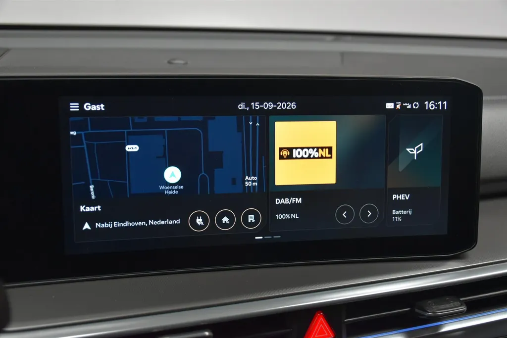Kia Sorento 1.6 T-GDi 253pk Plug-in Hybrid Aut AWD ExecutiveLine