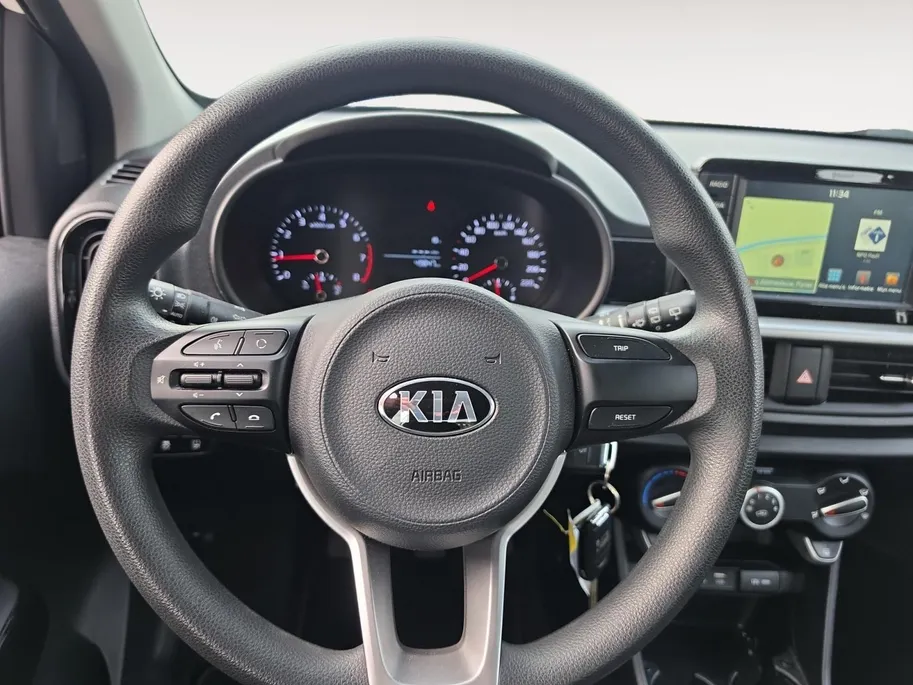 Kia Picanto 1.0 CVVT ComfortPlusLine Navigator | Navigatie | Bluetooth | LM-Velgen