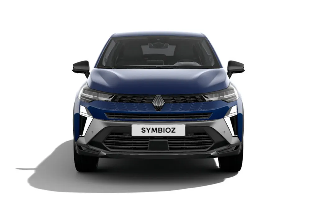 Renault Symbioz E-Tech full hybrid 160 esprit Alpine Nu uit voorraad leverbaar met € 3.500,- Zeeuw en Zeeuw voorraadkorting | Pack Light & Sound | Inclusief 5 jaar garantie tot 160.000km