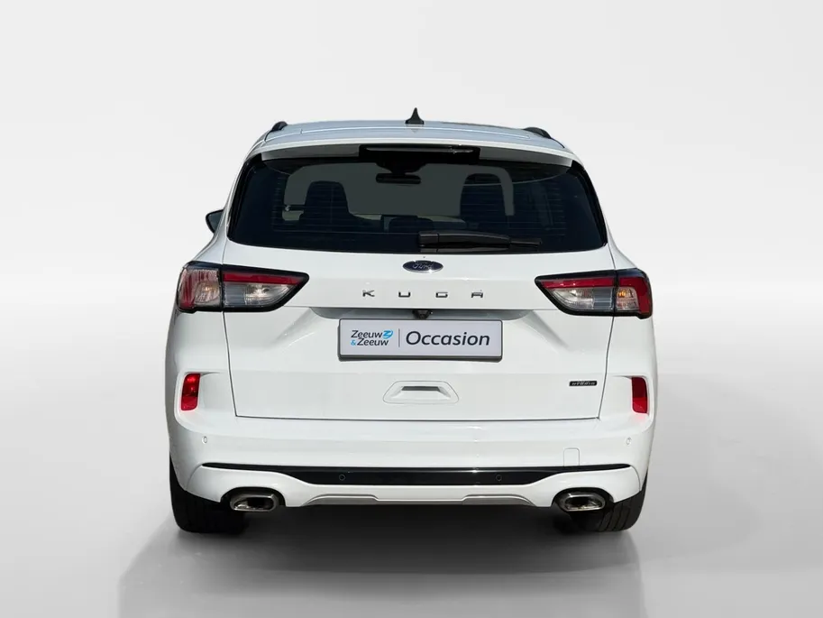 Ford Kuga 2.5 PHEV ST-Line | NL auto | 1500 kg trekgewicht | Automaat | Winter pack | Achteruitrijcamera | Parkeersensoren voor en achter | Cruise control | Apple carplay & Android auto | Bovag garantie |
