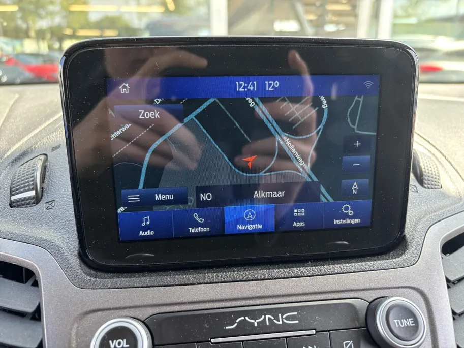 Ford Transit Connect 1.5 EcoBlue L2 Trend Automaat