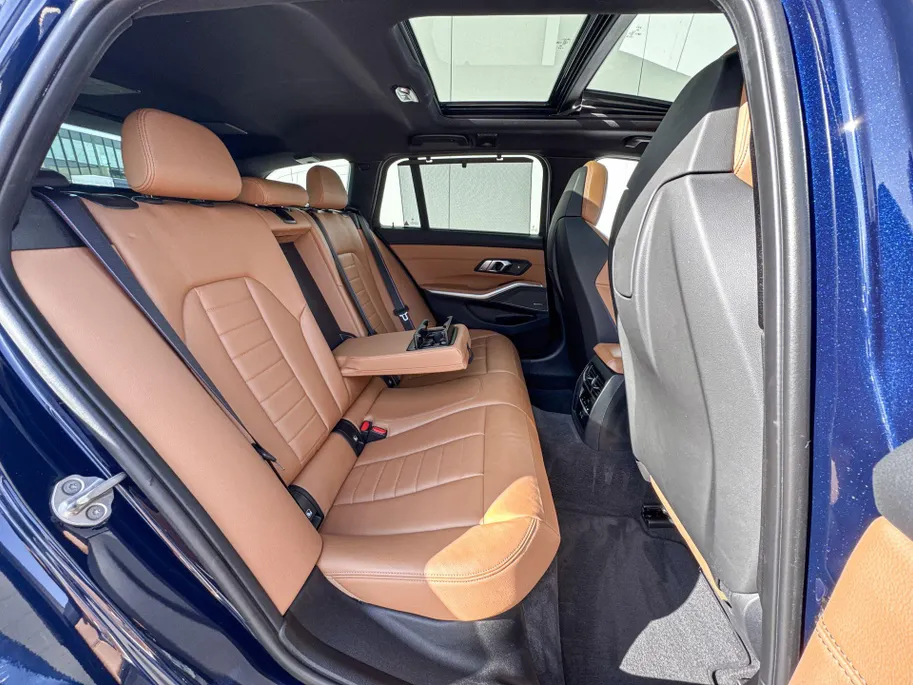 BMW 3 Serie Touring M340d xDrive
