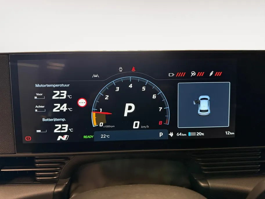 Hyundai IONIQ 5 N AWD 84 KWH | Unieke auto | Groene gewrapt! |