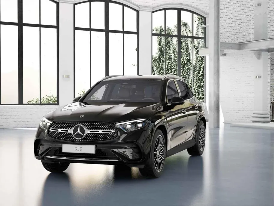 Mercedes-Benz GLC 300e 4MATIC Business Solution AMG