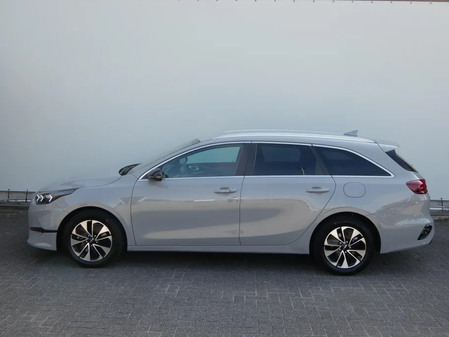 Kia Ceed Sportswagon Sw 1.0 T-GDi MHEV 100pk DCT7 Design Edition