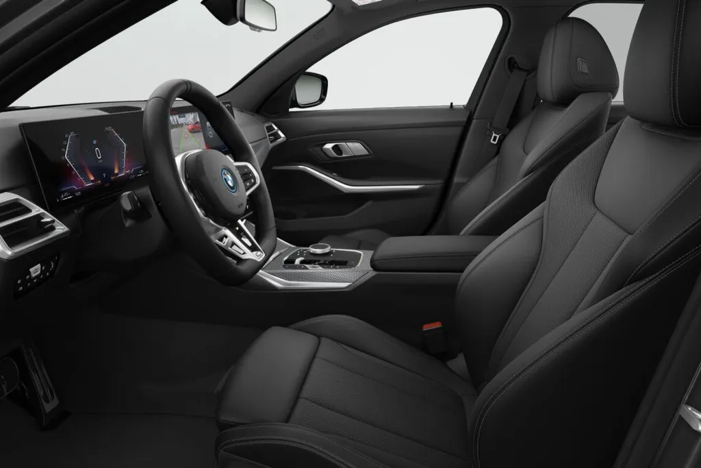 BMW 3 Serie Sedan 330e M Sport Edition