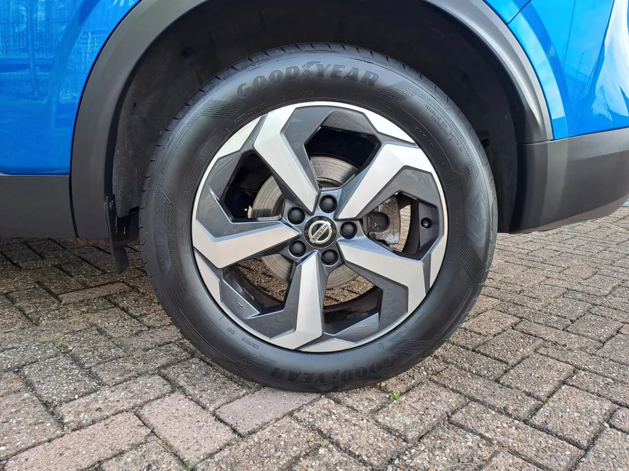 Nissan QASHQAI 1.3 MHEV N-Style | Apple Carplay/Android Auto | Navi | Camera | LM Velgen | Cruise control adaptief