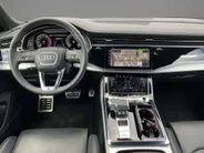 Audi Q8 55 TFSIe 280kW/381PK quattro Pro Line S · Panoramadak · Leder · 360°Camera + Parkeersensoren · Trekhaak ·