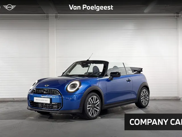 MINI Cooper Cabrio