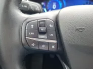 Ford Focus Wagon 1.0 EcoBoost Hybrid Titanium X | NL-auto | 1e Eigenaar | Winterpack | Driver Assistancepack | El. Trekhaak | Adaptieve Cruise Control | BLIS | El. Achterklep | Camera | B&O | AGR Bestuurdersstoel |