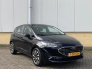 Ford Fiesta 1.0 EcoBoost Hybrid Titanium Apple Carplay/ Android Auto - Winter Pack - Agate Black