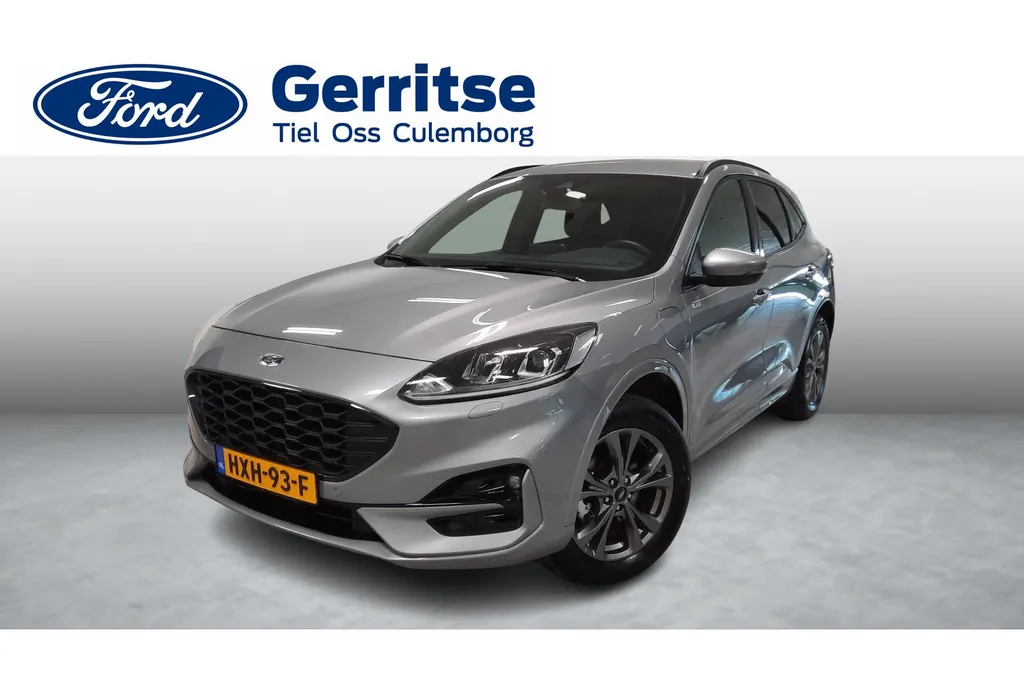 Ford Kuga 2.5 PHEV 225PK ST-Line | Winter Pack |