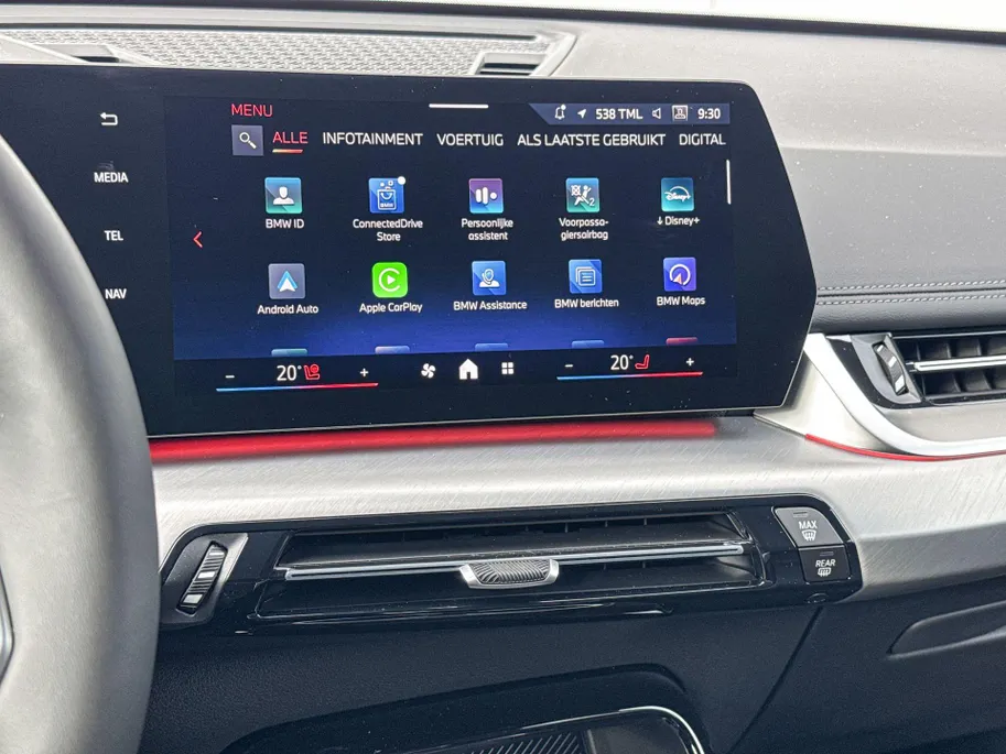 BMW X1 xDrive25e