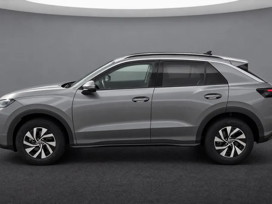 Volkswagen T-Roc Limited Edition 1.5 eTSI 116 PK 7 versn. DSG · Comfort Pakket ·  Prijs is inclusief inruilpremie ·