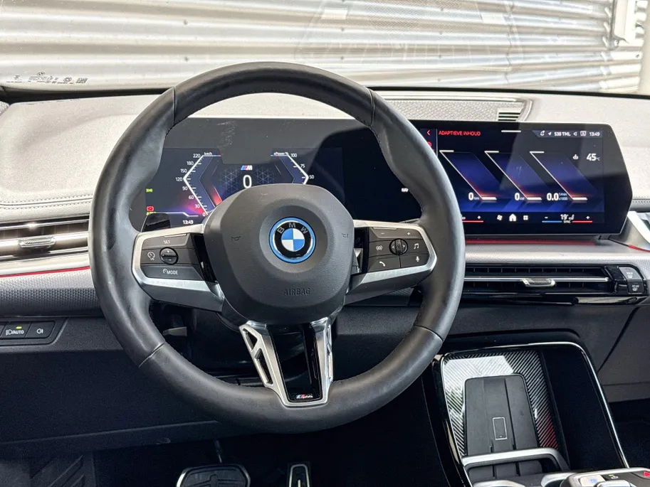 BMW iX1 eDrive20 67 kWh