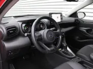 Mazda 2 Hybrid 1.5 Select | 16' LM | Stoel- & stuurverwarming | HUD | Camera | Dodehoek sensor |