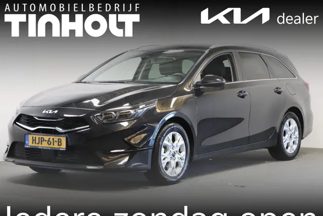 Kia Ceed Sportswagon 1.0 T-GDi DynamicPlusLine