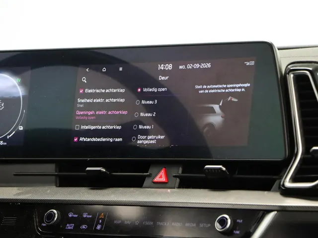 Kia Sportage 1.6 T-GDi Hybrid DynamicPlusLine