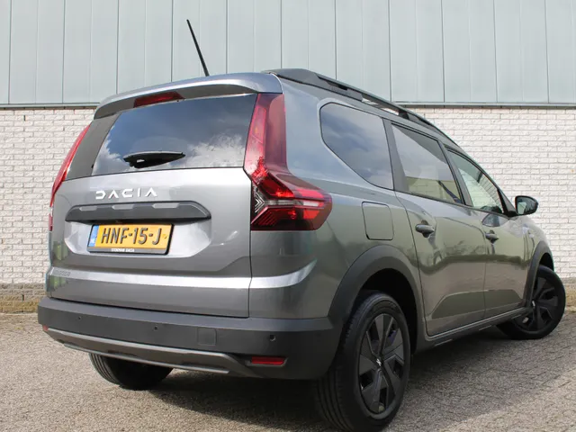 Dacia Jogger 1.0 TCe 100 ECO-G Expression 5p. | pack assist | pack media nav |