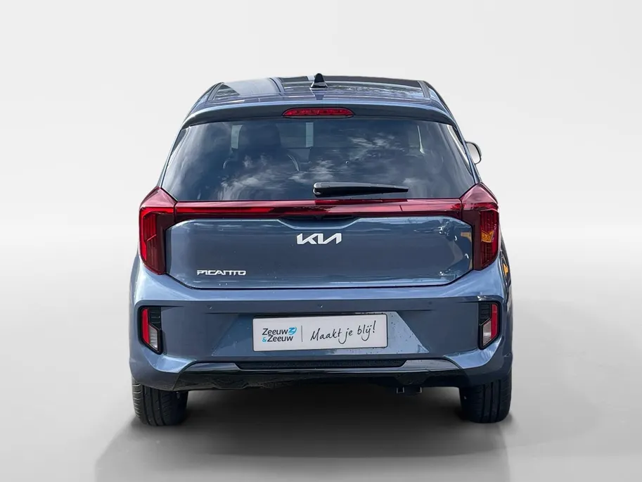 Kia Picanto 1.0 GDi DynamicPlusLine | Airco | Cruise Control | Camera | Navigatie | LM Velgen | Privacy Glass |