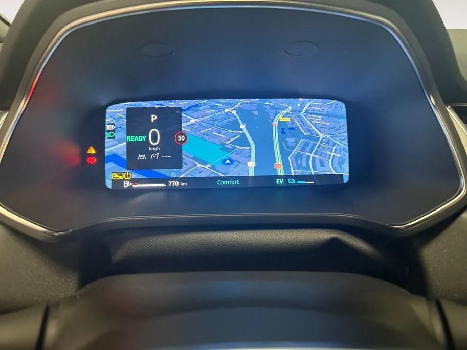 Renault Captur 1.6 E-Tech full hybrid 145 techno AICRO APPLE CARPLAY/ANDROID AUTO STOEL/STUUR VERWARMING ADAPTIVE CRUISE CONTROL ACHTERUITRIJ CAMERA PARKEERSENSOREN VOOR/ACHTER LM VELGEN ZEER MOOIE AUTO