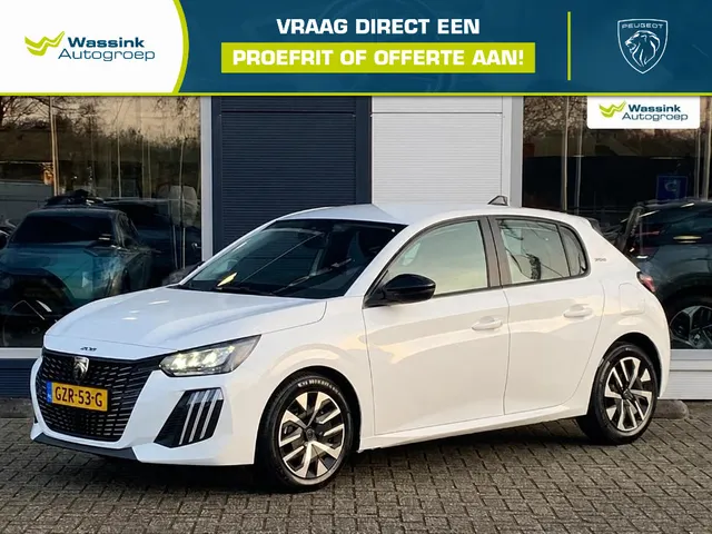 Peugeot 208