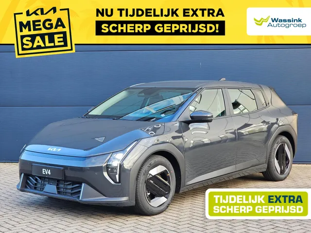 Kia EV4