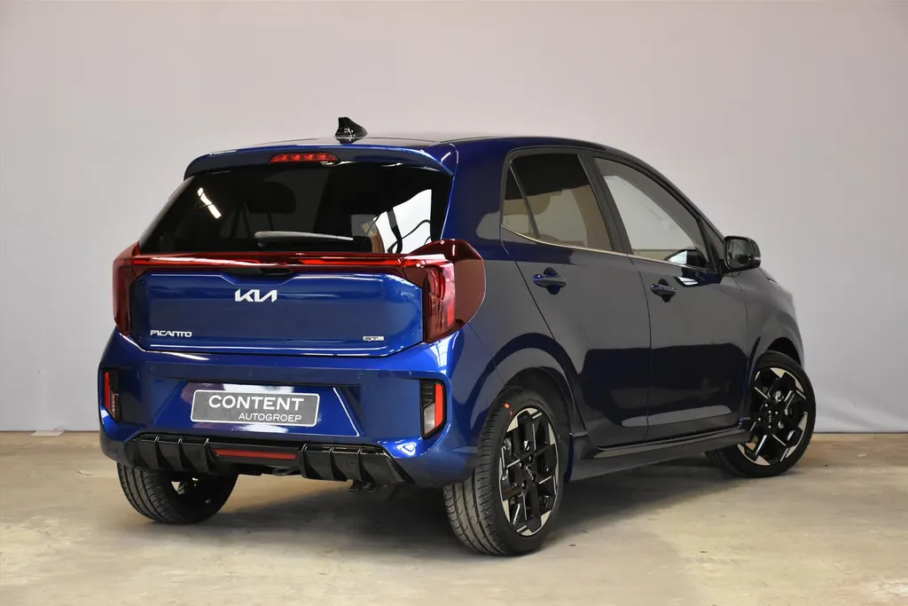 Kia Picanto 1.0 GDI 4-zits GT-Line NIEUW - LEVERBAAR