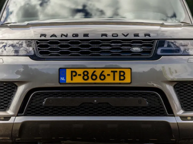 Land Rover Range Rover Sport 2.0 P400e Autobiography Dynamic